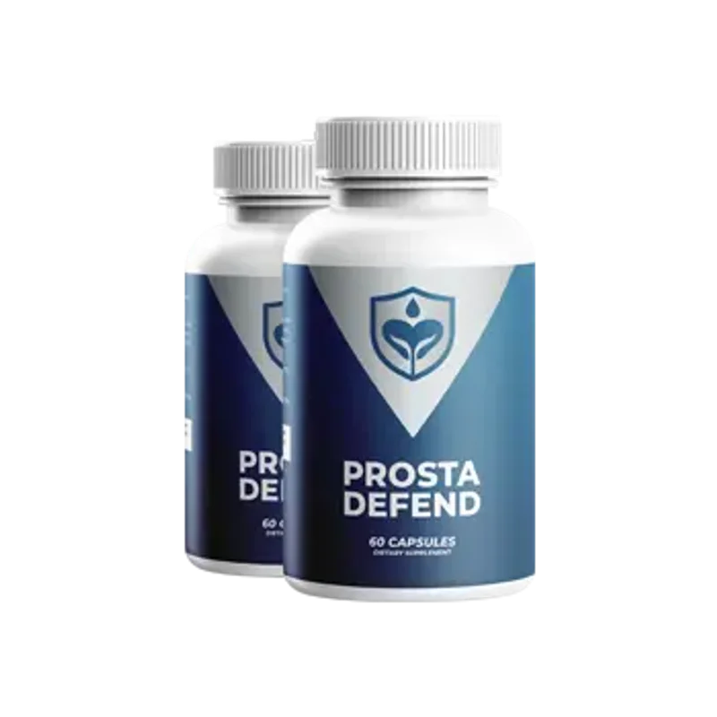 Prosta Defend Men's Wellness Health — 2 Bottle / 60 Day Pack